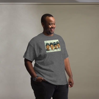 West Coast ICONS Men's classic tee