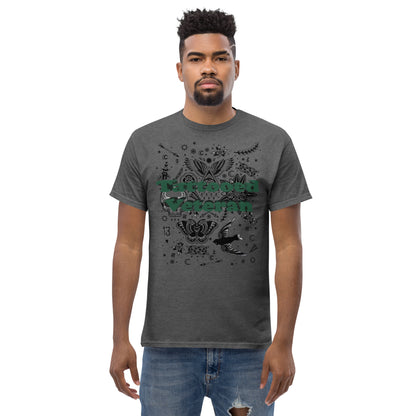 Tattooed Veteran Men's classic tee