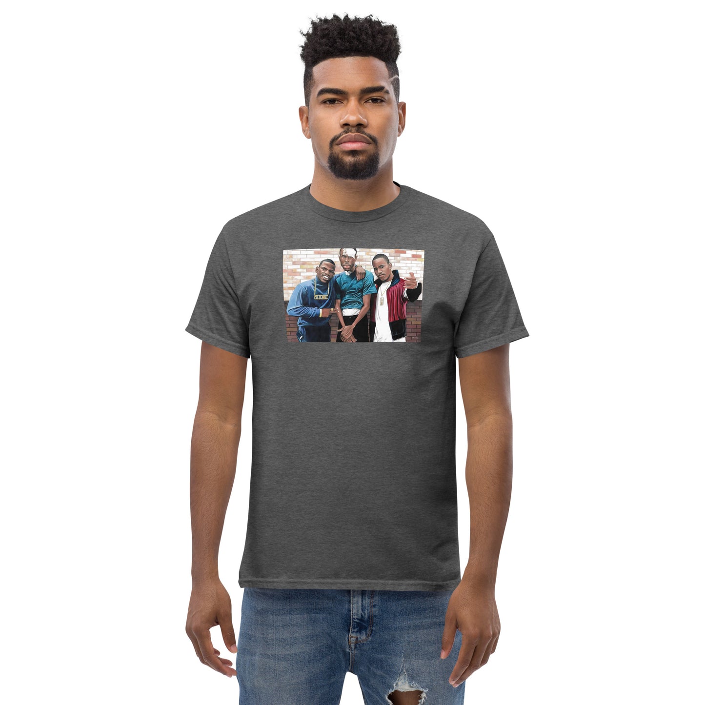 Paid in Full Men's classic tee