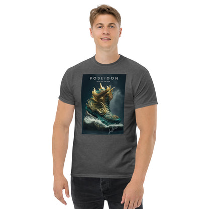 POSEIDON Men's classic tee