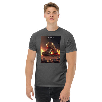 ARES Men's classic tee