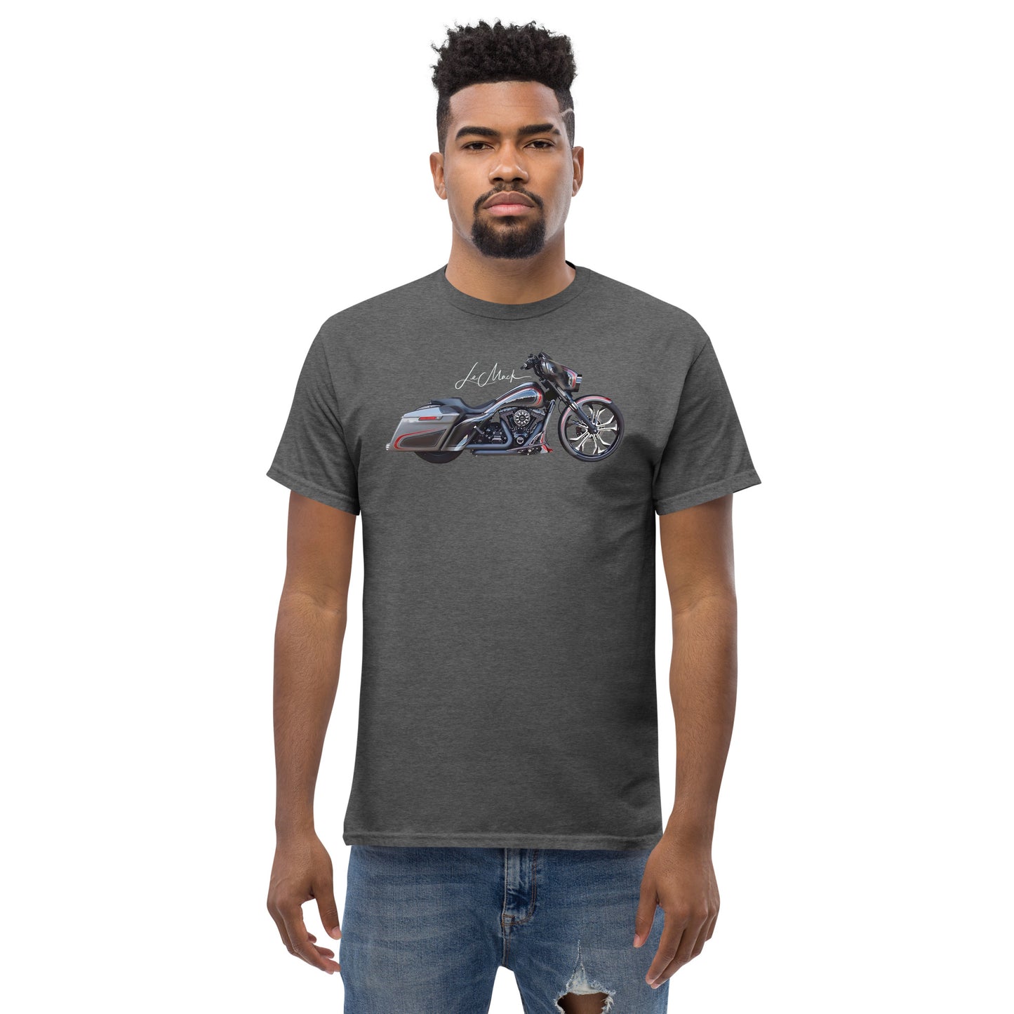 Street Glide Men's classic tee