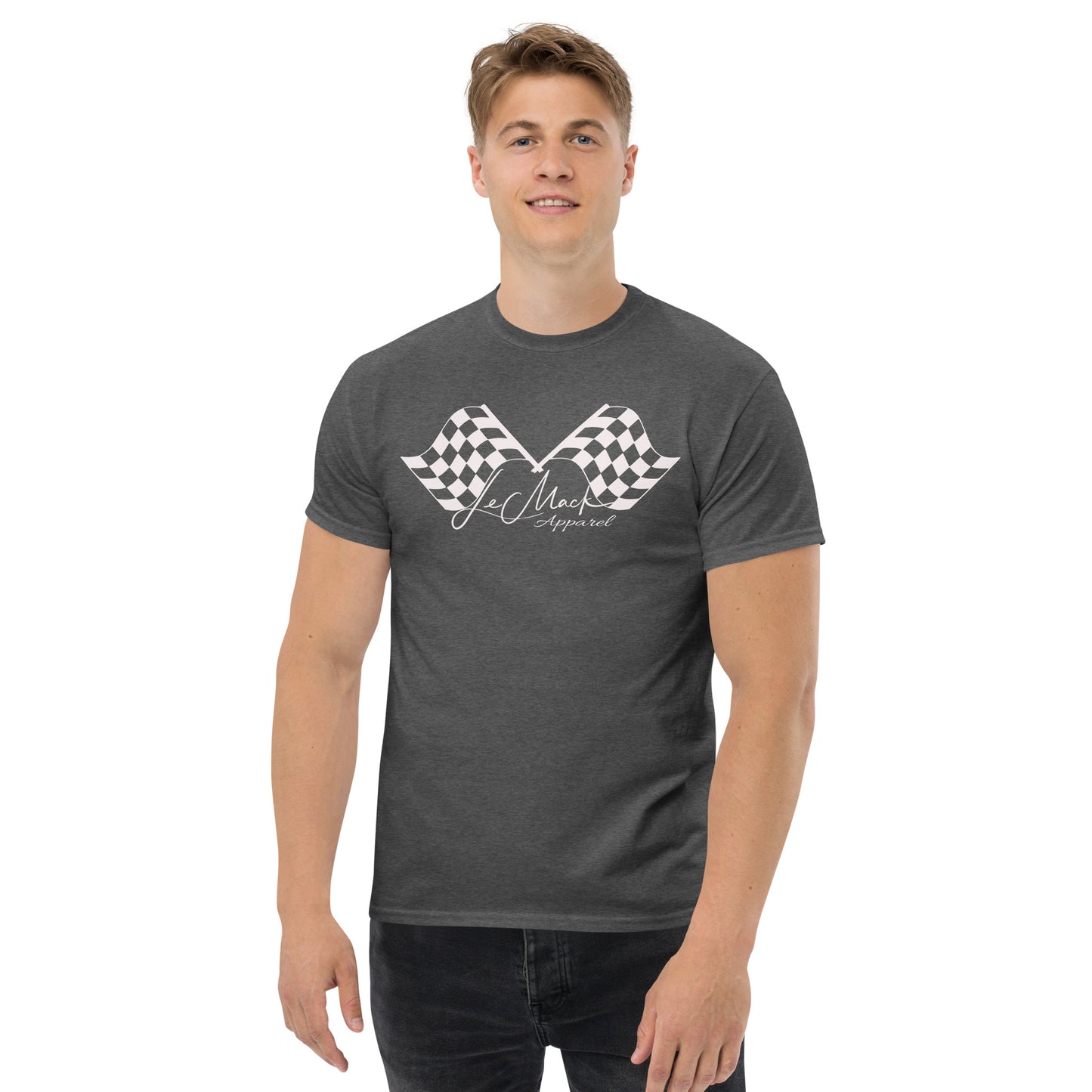 LeMack Racing Men's classic tee