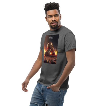 ARES Men's classic tee