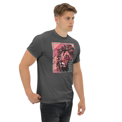 Lion Roar Men's classic tee
