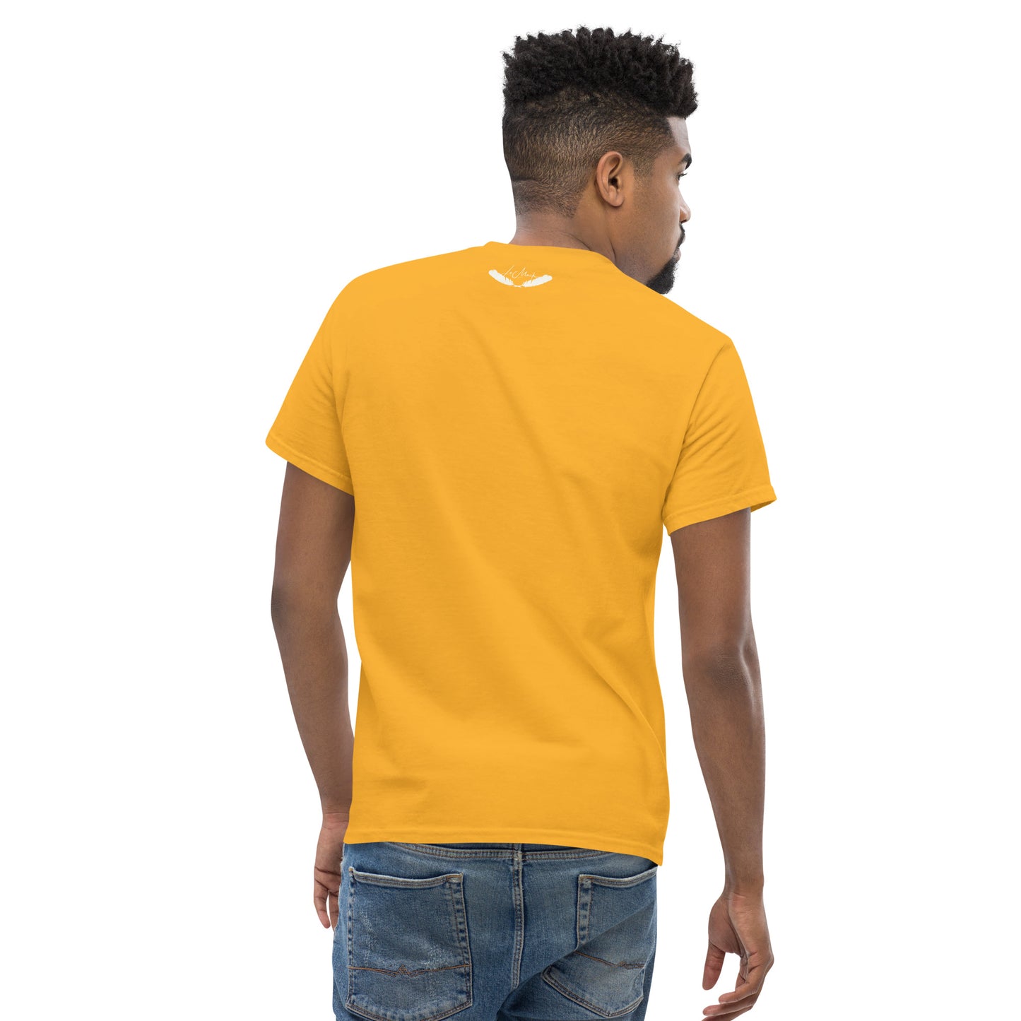 Pablo Sneaker Head Men's classic tee