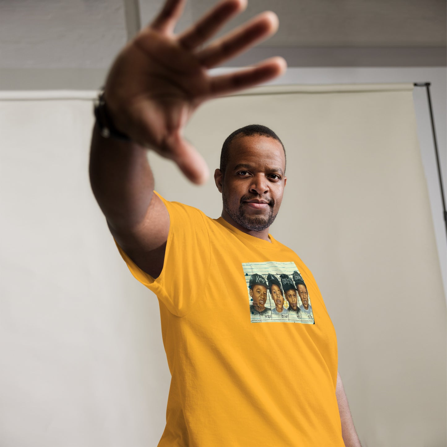 West Coast ICONS Men's classic tee