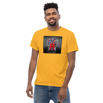 Game of Soles Sneaker head Men's classic tee