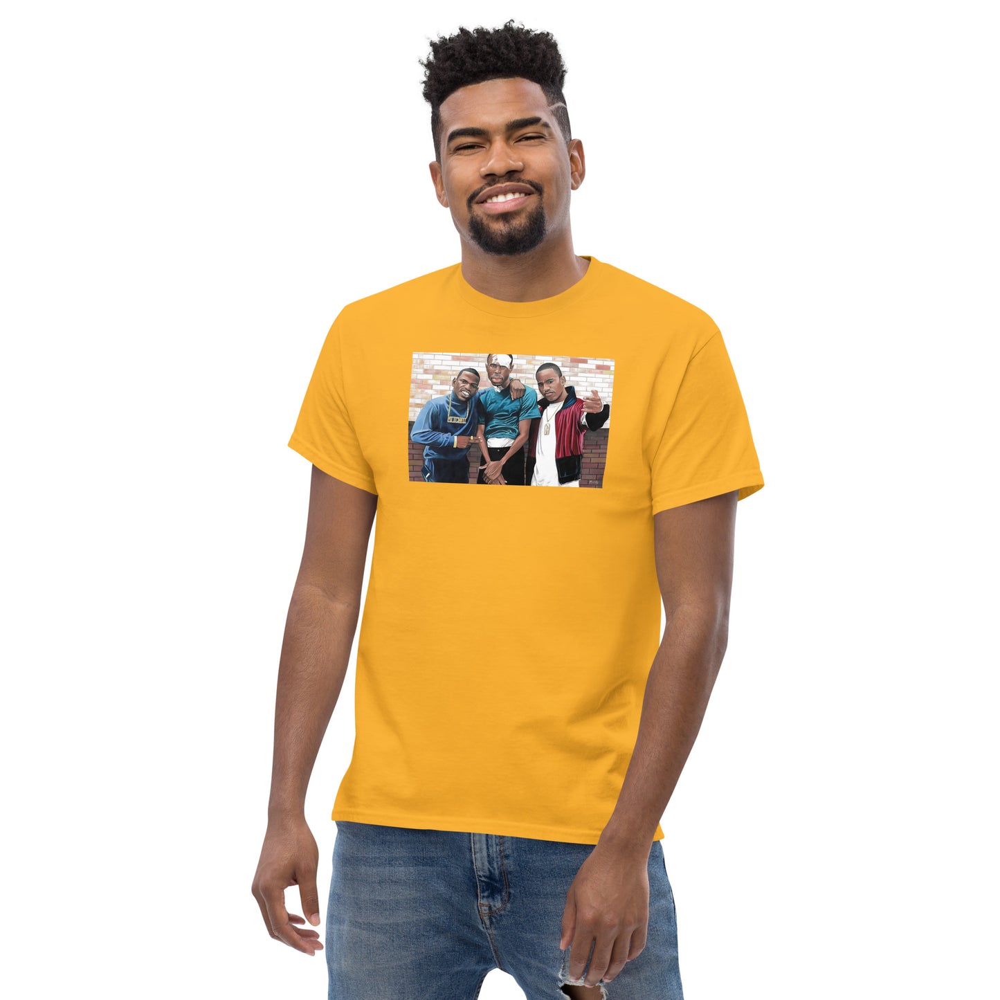 Paid in Full Men's classic tee