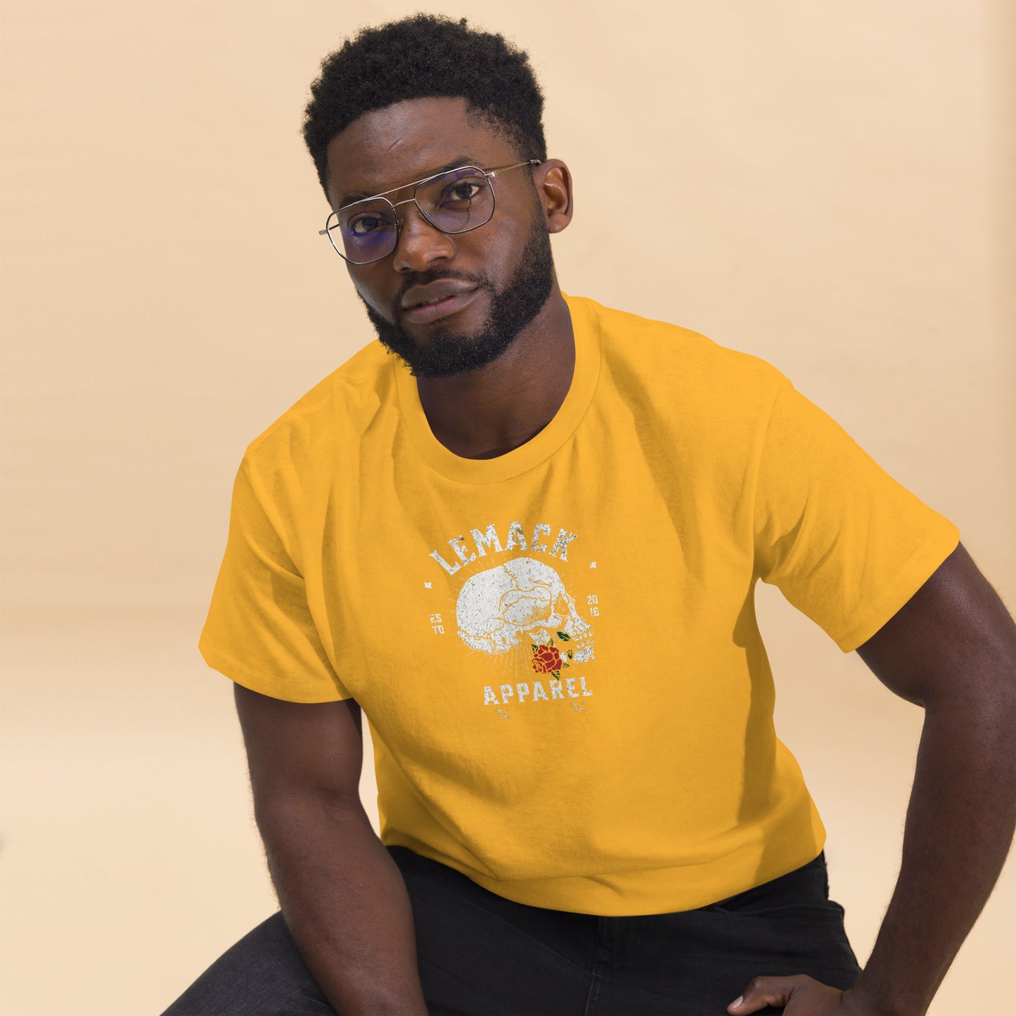 Skull Men's classic tee