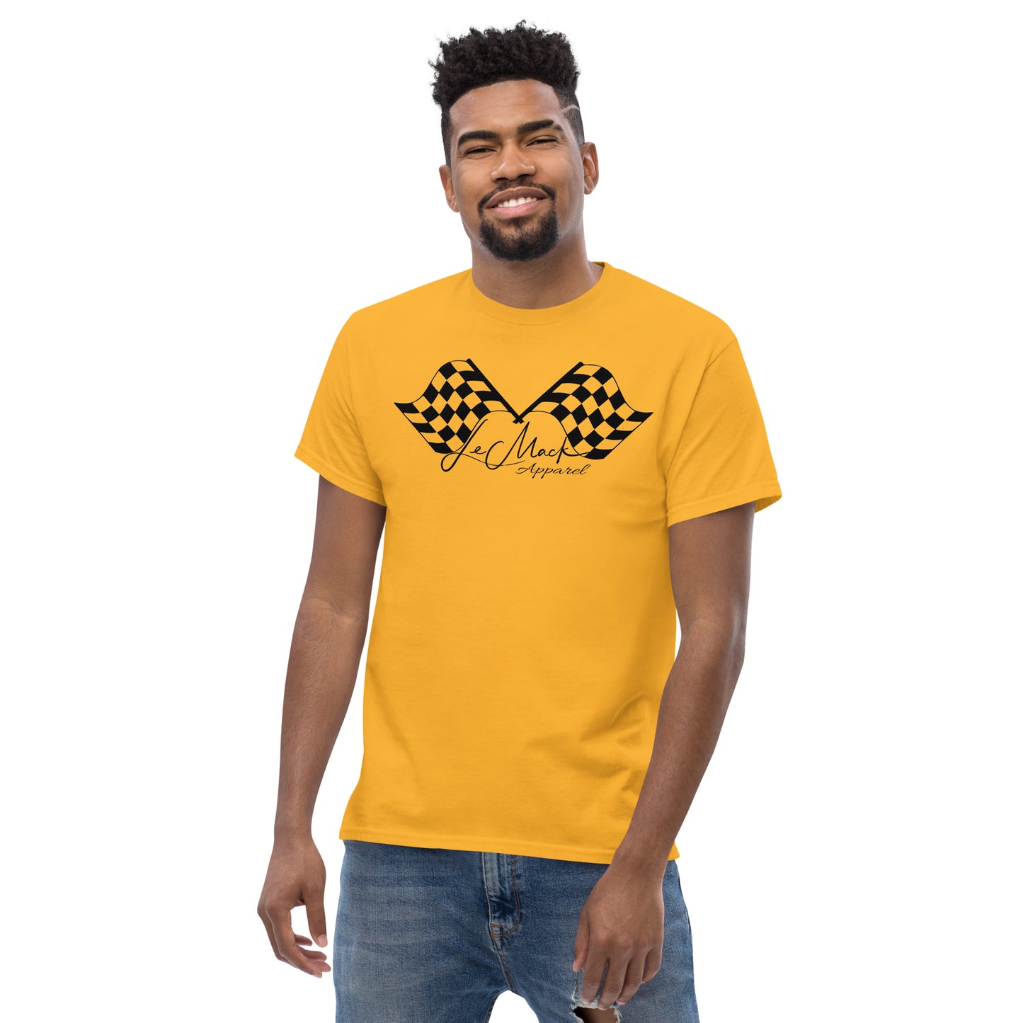 Racing Flags Men's classic tee