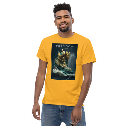 POSEIDON Men's classic tee