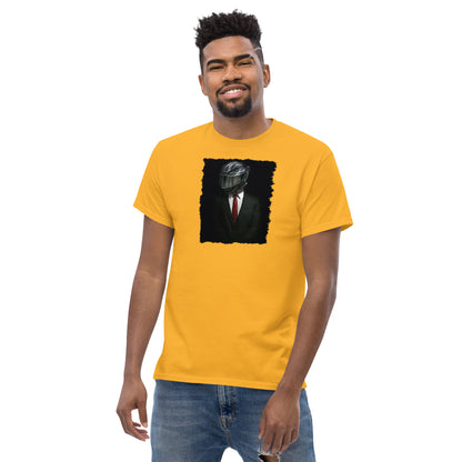 Full Face Only Men's classic tee