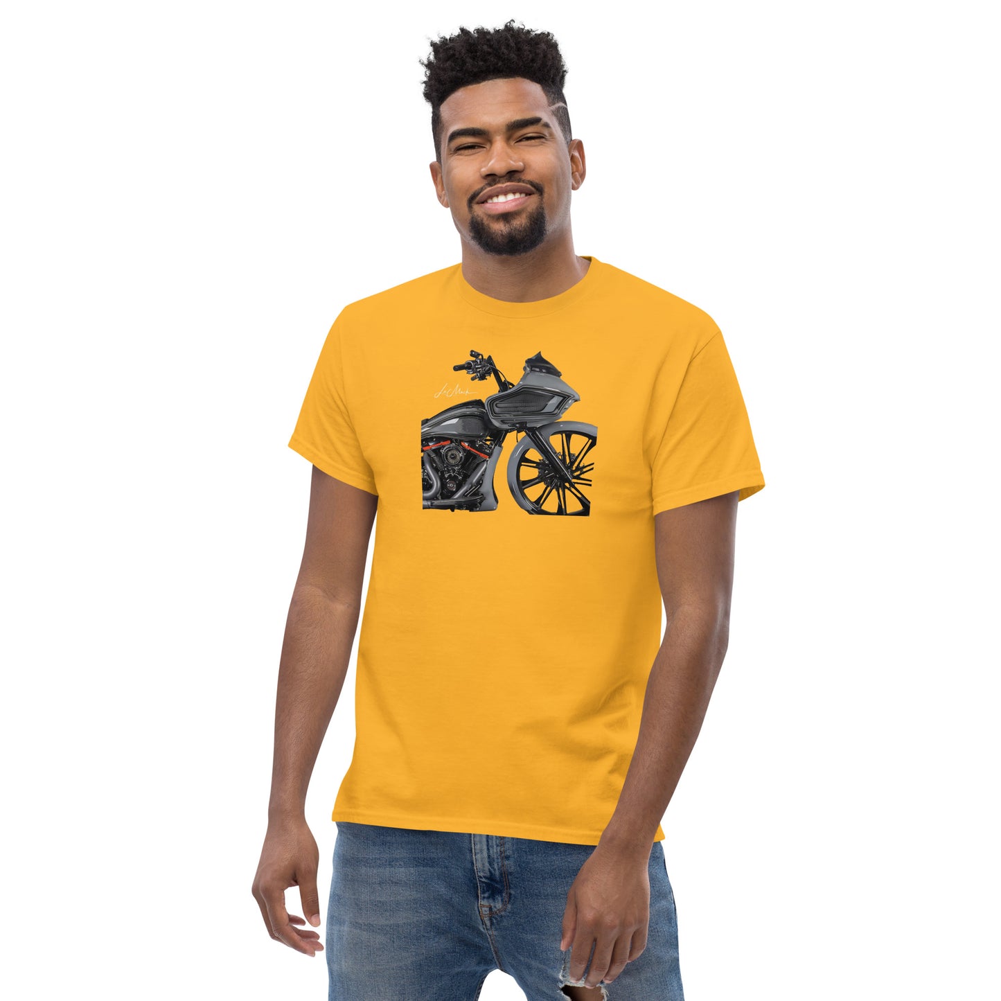 Road Glide Men's classic tee