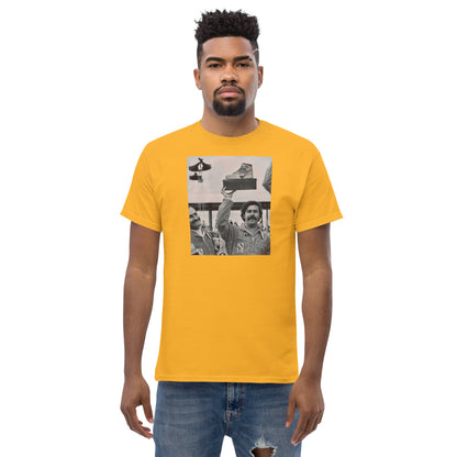 Pablo Sneaker Head Men's classic tee