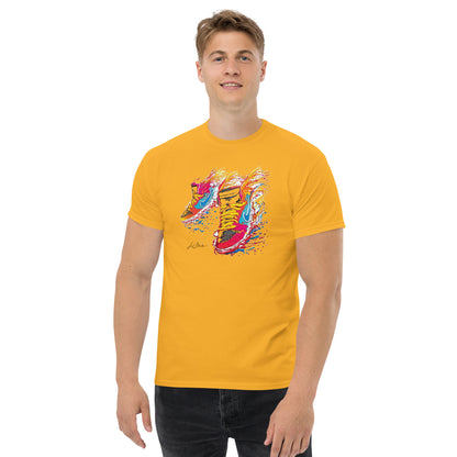 Custom Sneaker Men's classic tee