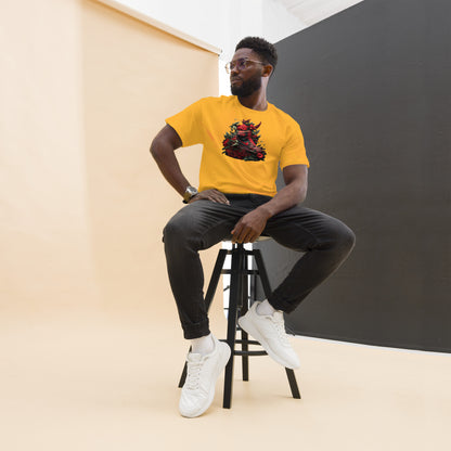 Roses & Sneakers Men's classic tee