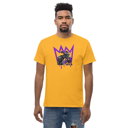 King Glide Men's classic tee