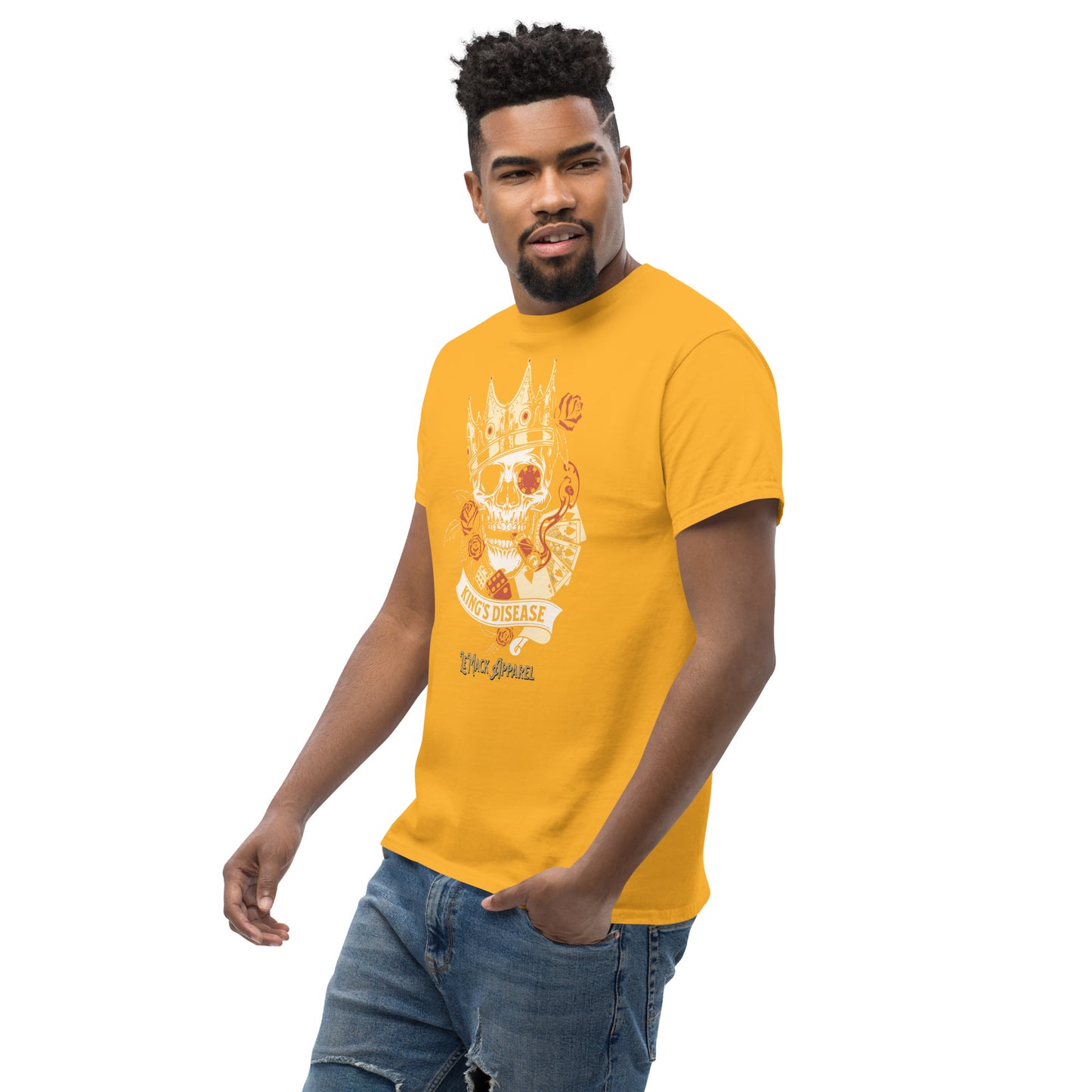 Kings Disease Men's classic tee