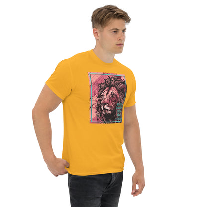 Lion Roar Men's classic tee
