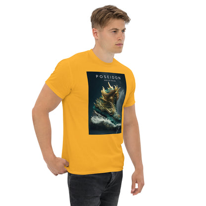 POSEIDON Men's classic tee