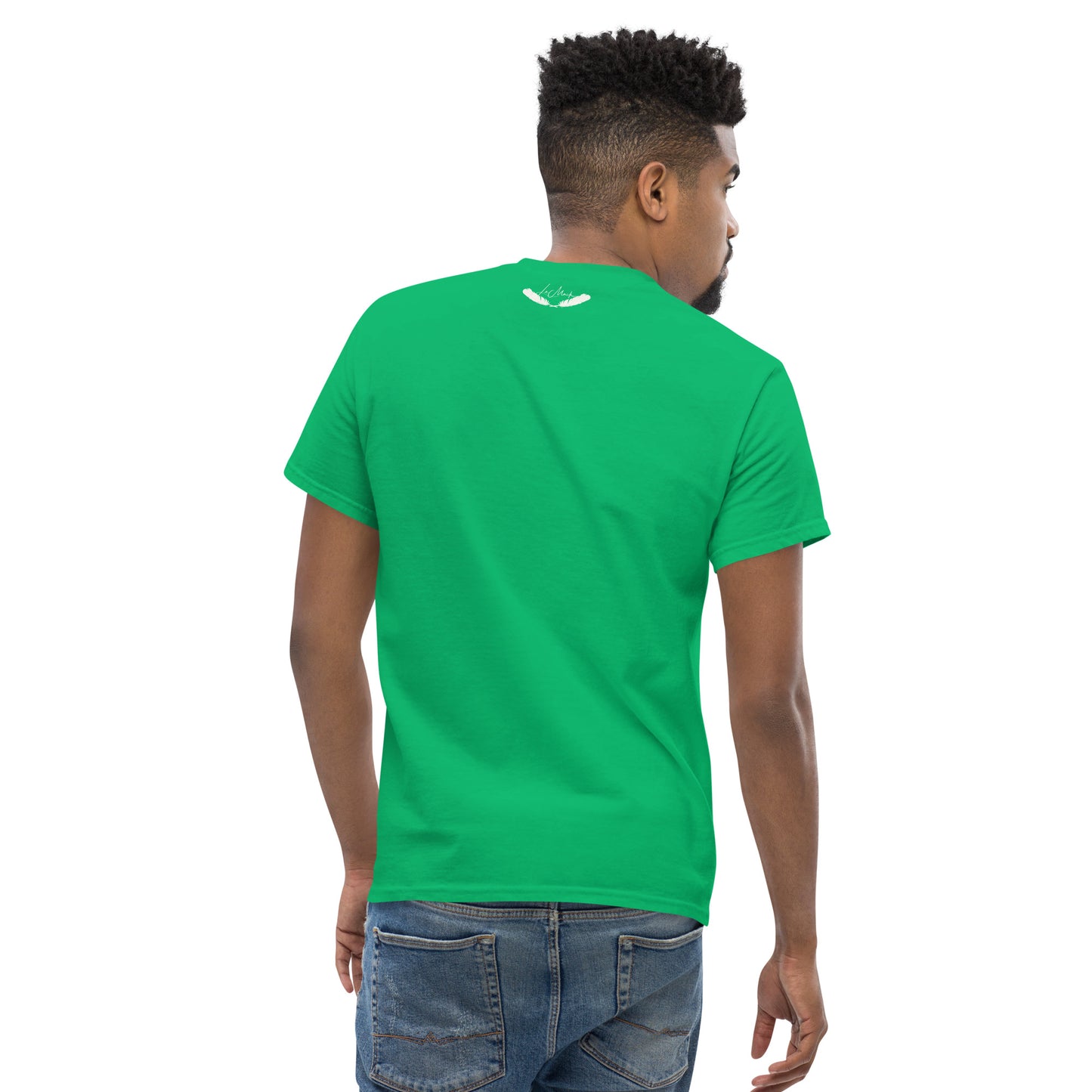 Pablo Sneaker Head Men's classic tee