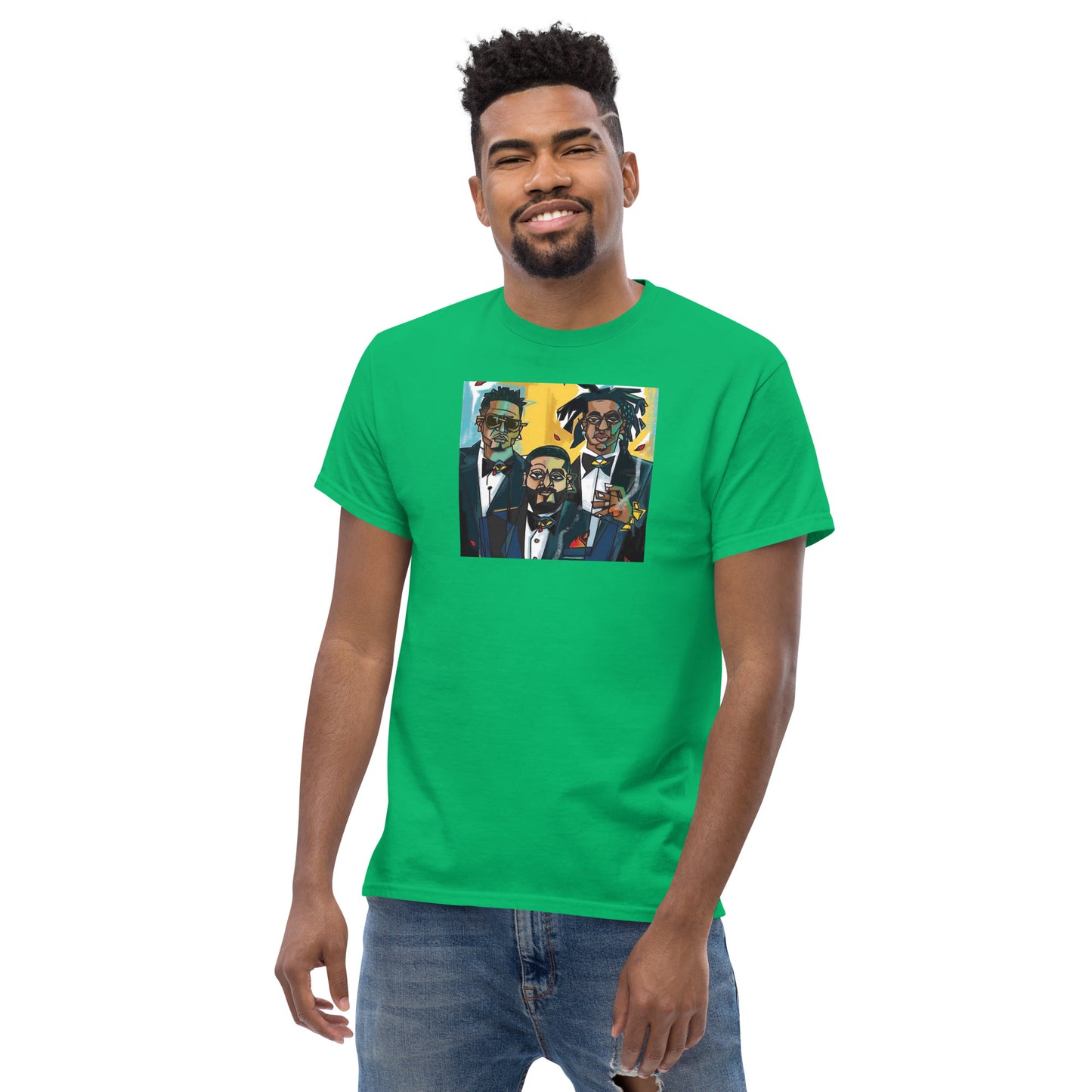 ICONS Men's classic tee