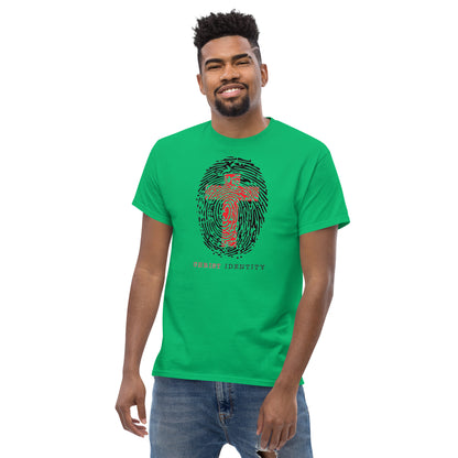 Christ Identity Men's classic tee