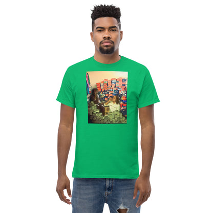 Boston George Men's classic tee