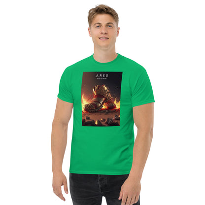 ARES Men's classic tee