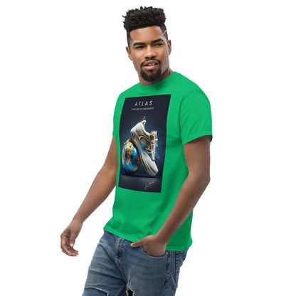 ATLAS Men's classic tee