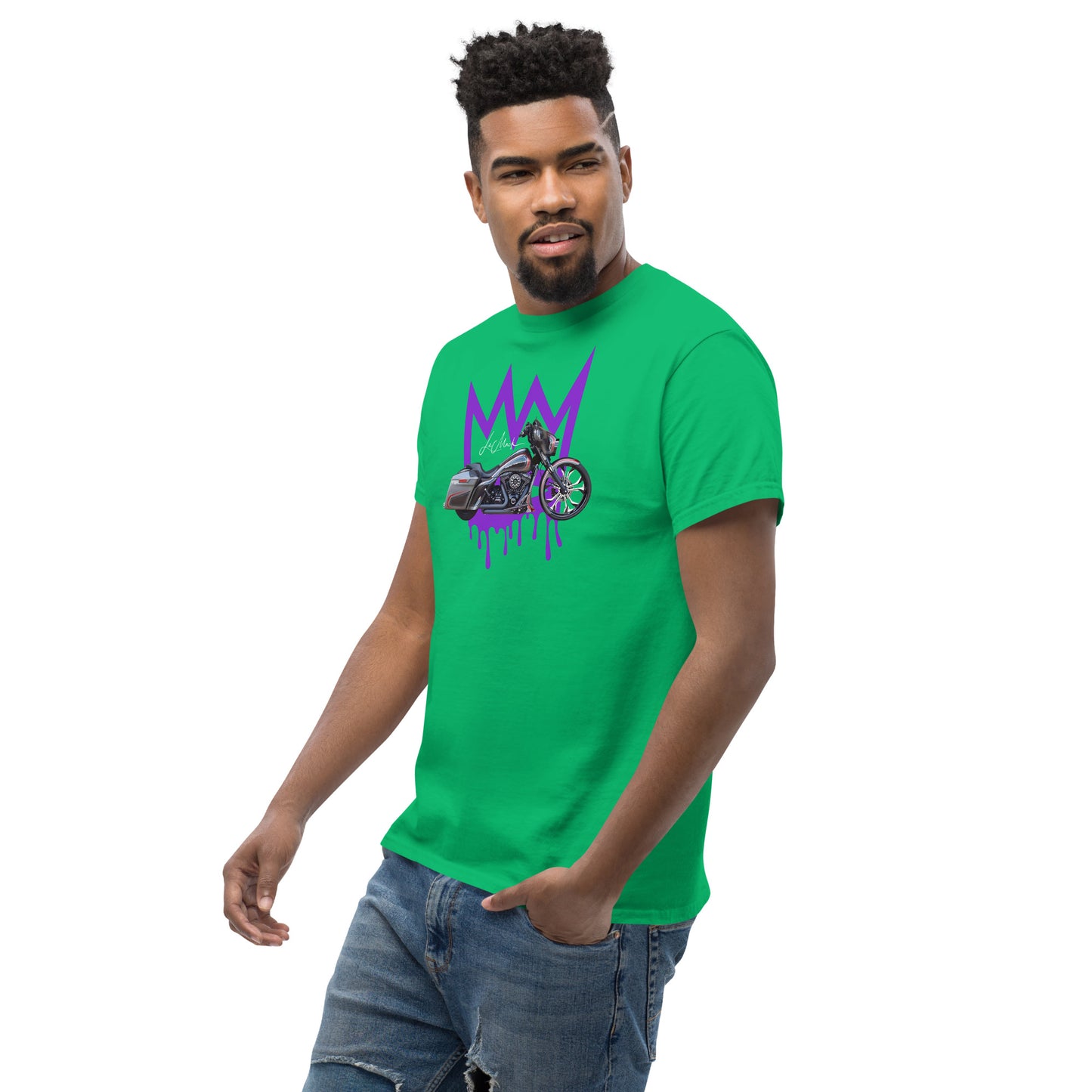 Street Glide Men's classic tee