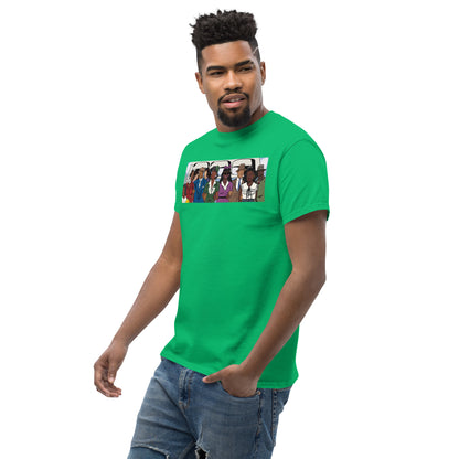 Men's Martin/Bus classic tee