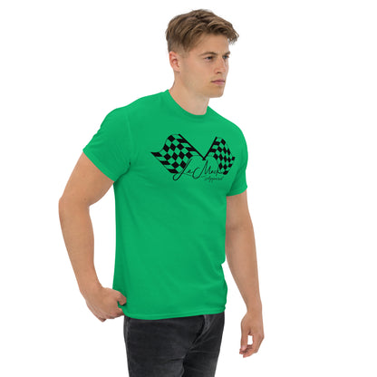 Racing Flags Men's classic tee