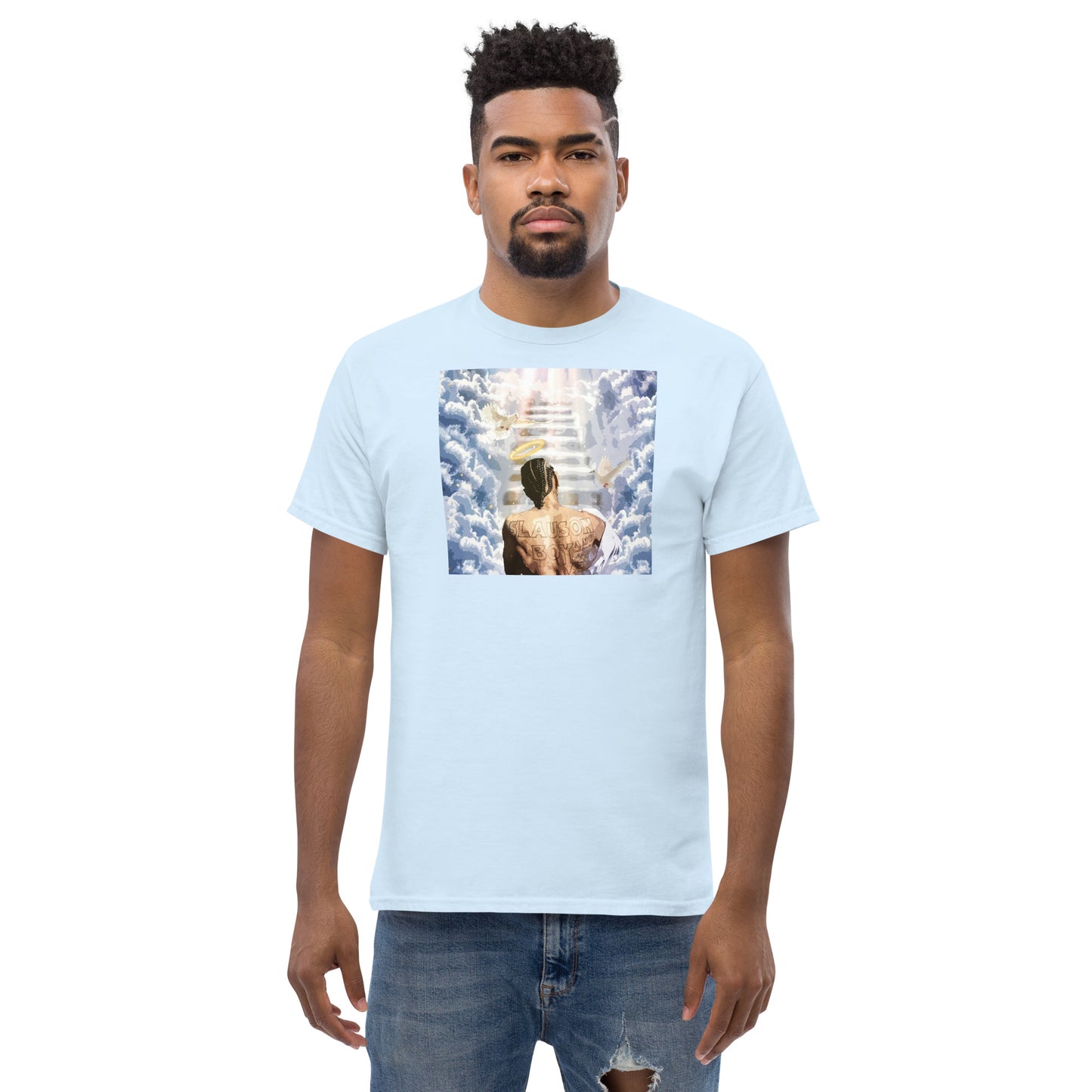 Nip Men's classic tee