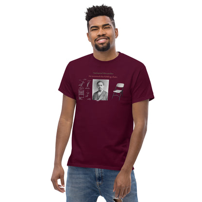 Nathaniel Alexander Men's classic tee