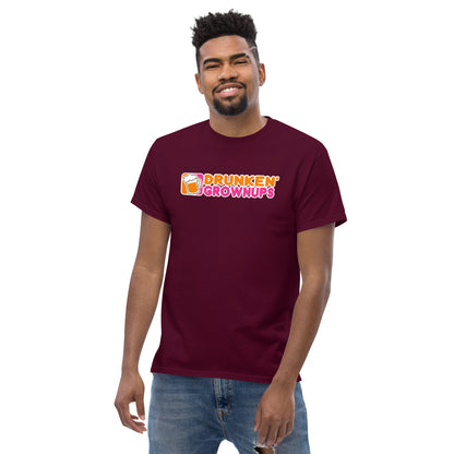 Drunken GrownUps Men's classic tee