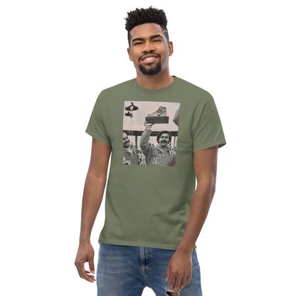 Pablo Sneaker Head Men's classic tee