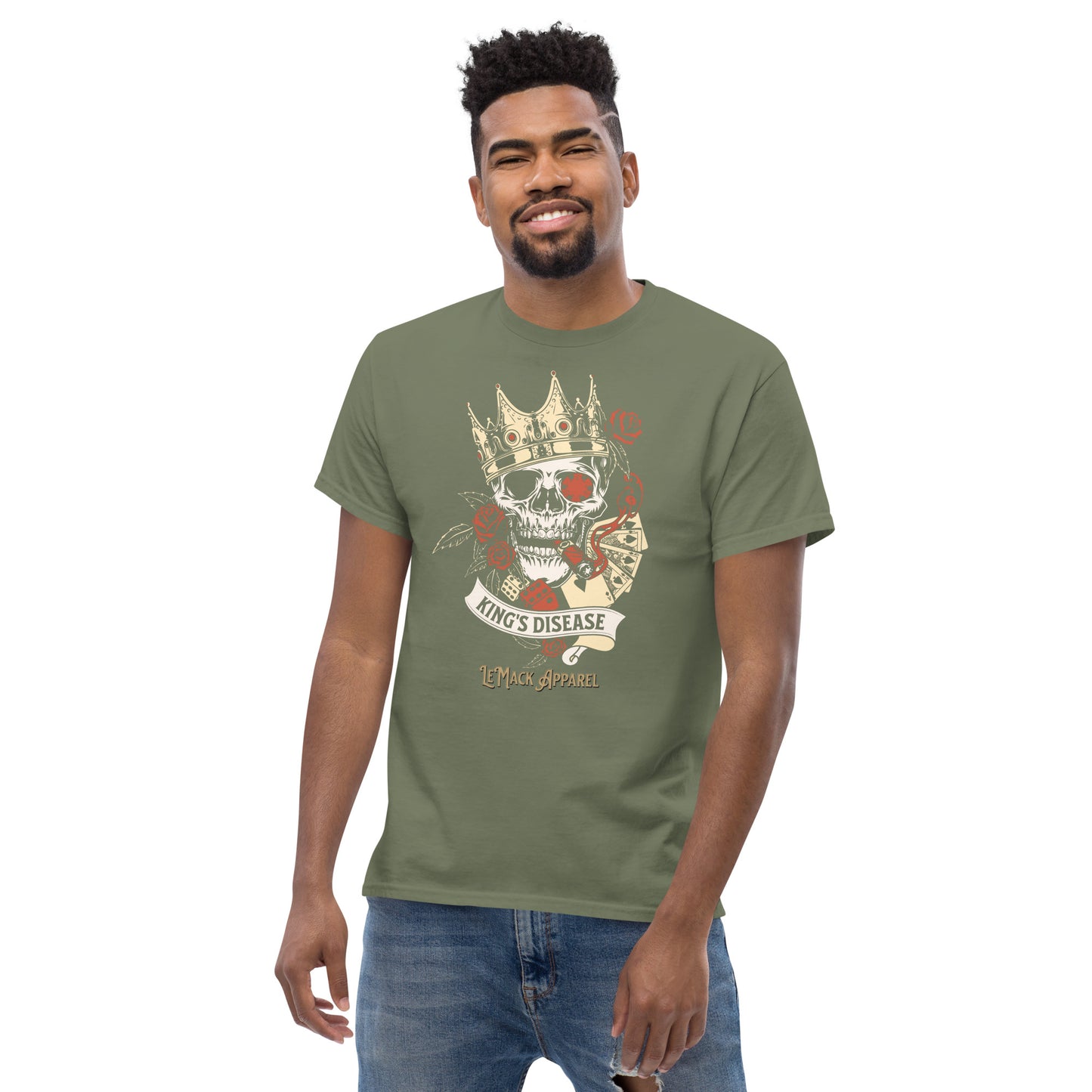 Kings Disease Men's classic tee