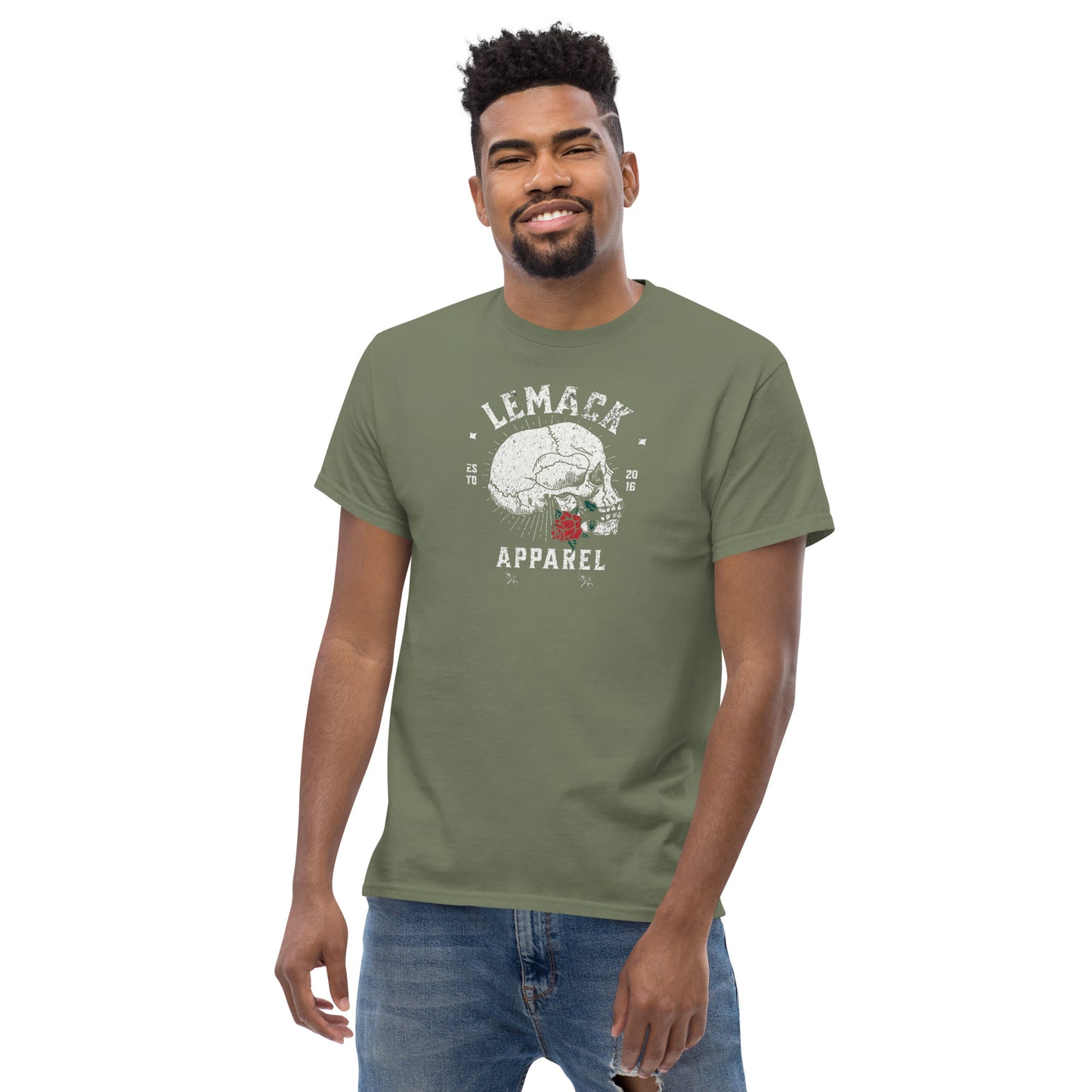 Skull Men's classic tee