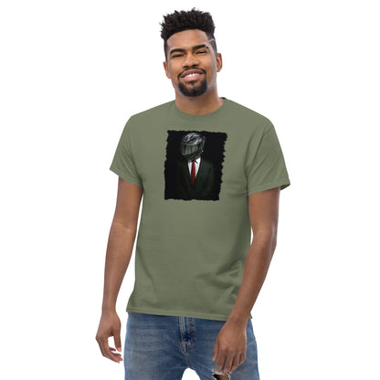 Full Face Only Men's classic tee