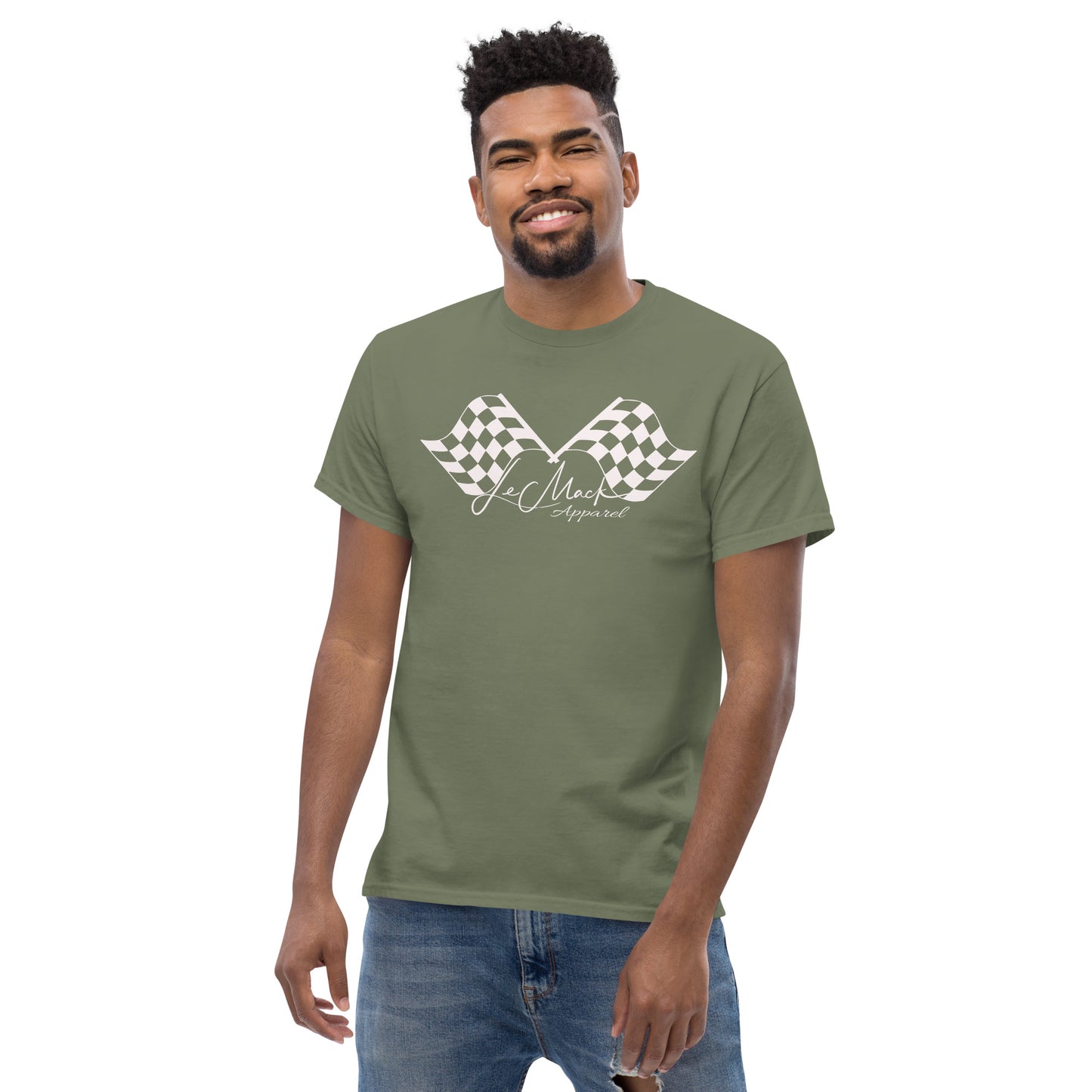 LeMack Racing Men's classic tee