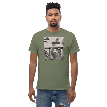 Pablo Sneaker Head Men's classic tee