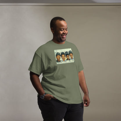 West Coast ICONS Men's classic tee
