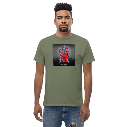 Game of Soles Sneaker head Men's classic tee