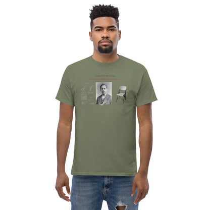 Nathaniel Alexander Men's classic tee