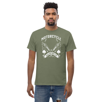 Race or Shut Up II Men's classic tee