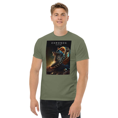 CHRONOS Men's classic tee