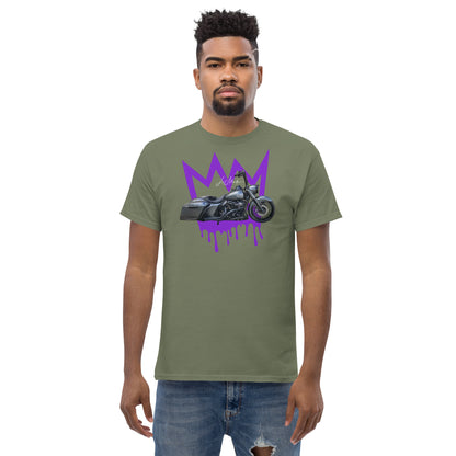 Road King Crown Men's classic tee