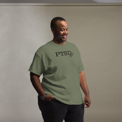 PTSD Sucks Men's classic tee